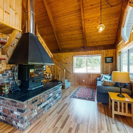 레번워스 Cabin In The Woods 빌라 외부 사진