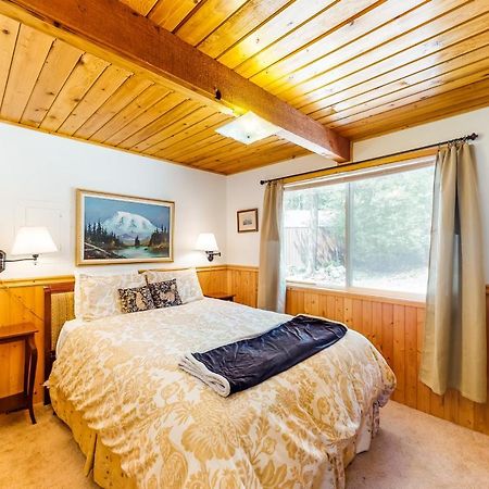 레번워스 Cabin In The Woods 빌라 외부 사진