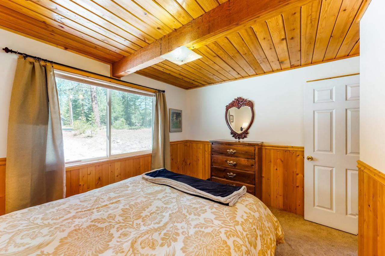 레번워스 Cabin In The Woods 빌라 외부 사진
