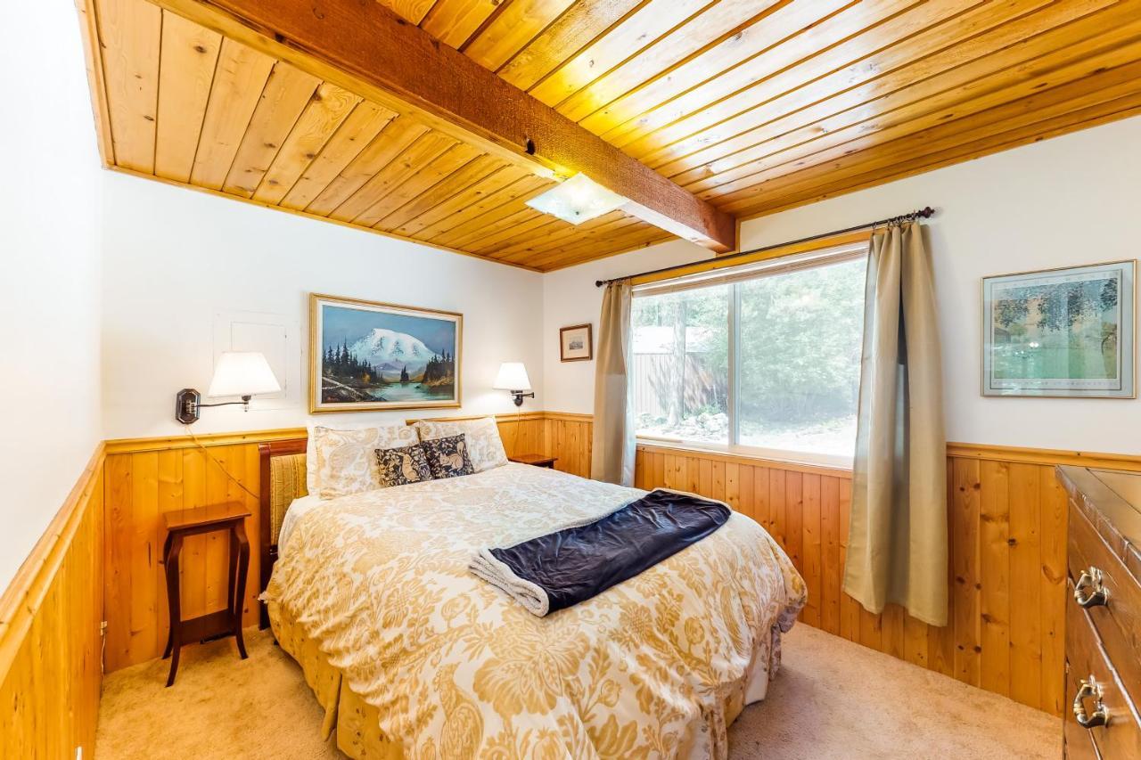 레번워스 Cabin In The Woods 빌라 외부 사진