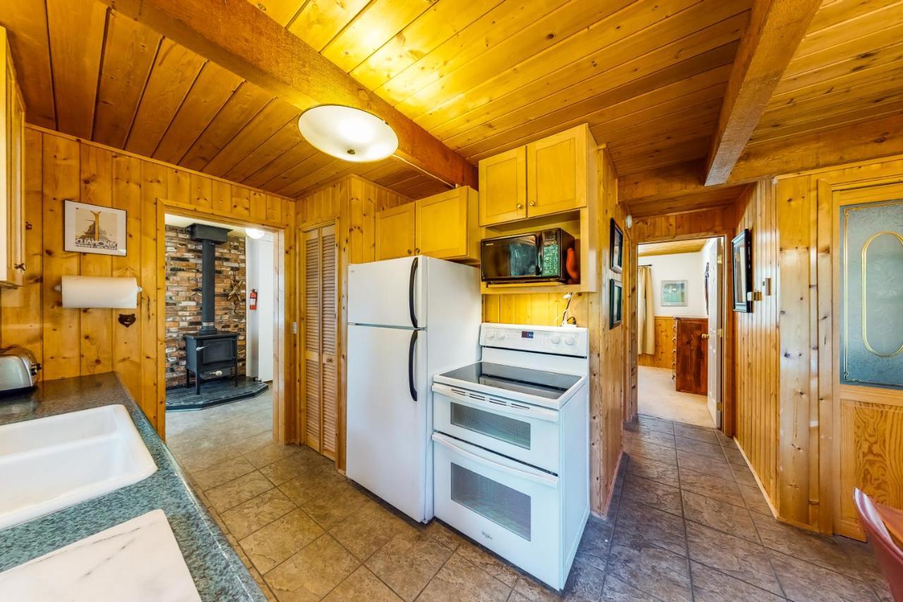 레번워스 Cabin In The Woods 빌라 외부 사진