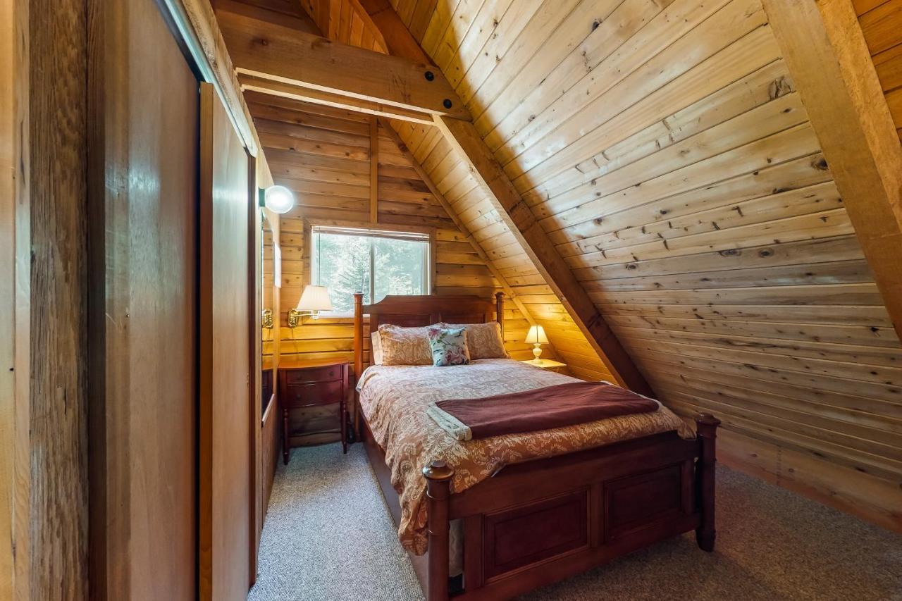 레번워스 Cabin In The Woods 빌라 외부 사진